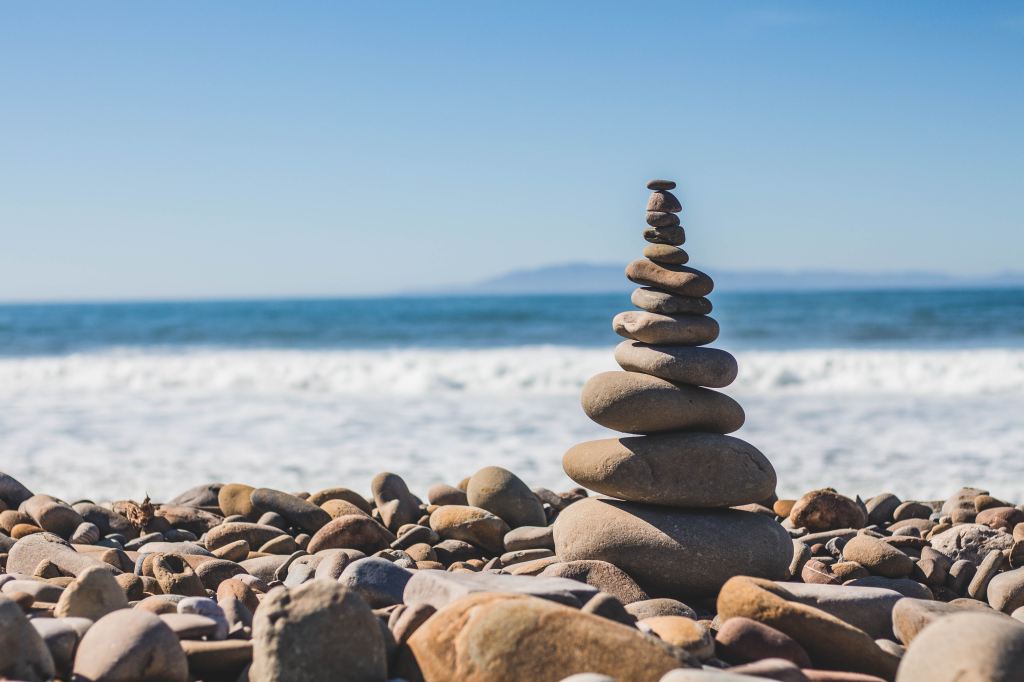 rocks-on-beach-in-meditative-stack